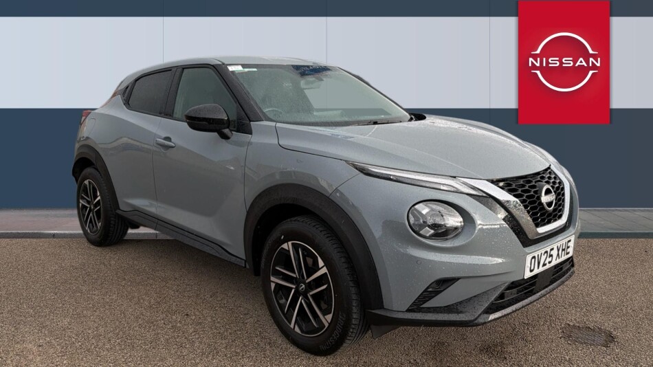Nissan Juke 1.0 DiG-T N-Connecta 5dr Petrol Hatchback